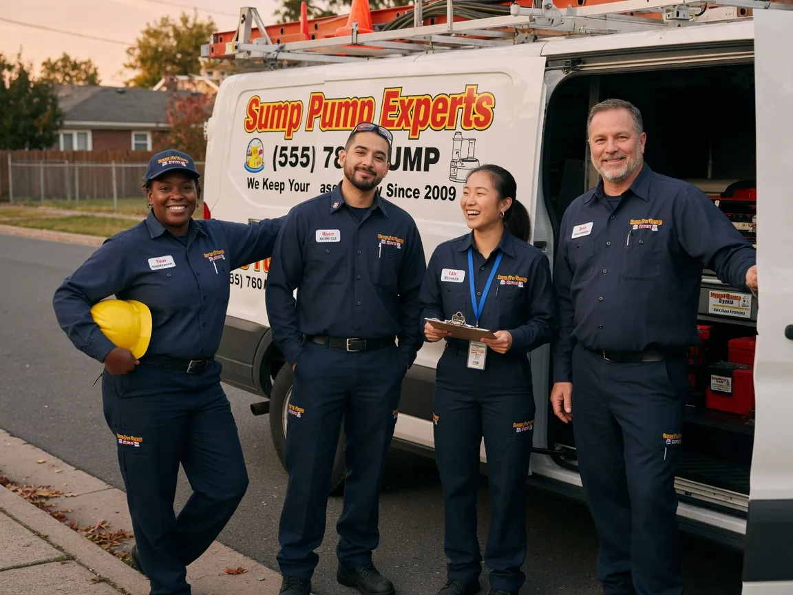 Sump Pump Repair company in New Philadelphia, OH